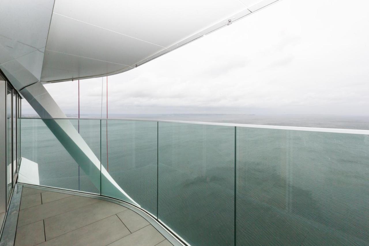 Panorama Suite I Lighthouse 25 Sal Орхус Экстерьер фото