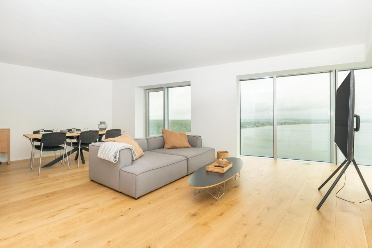 Panorama Suite I Lighthouse 25 Sal Орхус Экстерьер фото
